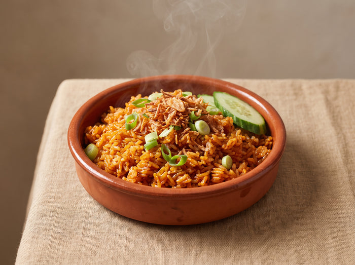 Sambal Fried Rice β Nasi Goreng, No Shortcuts