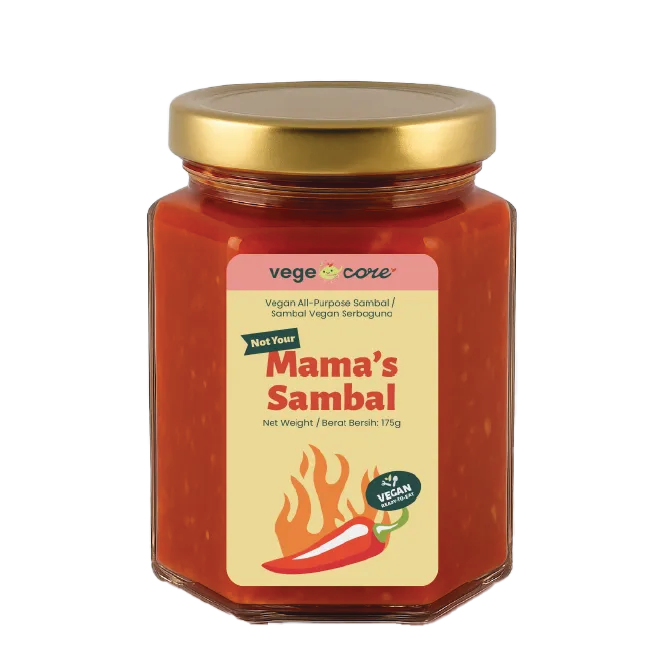 Not Your Mama's Sambal