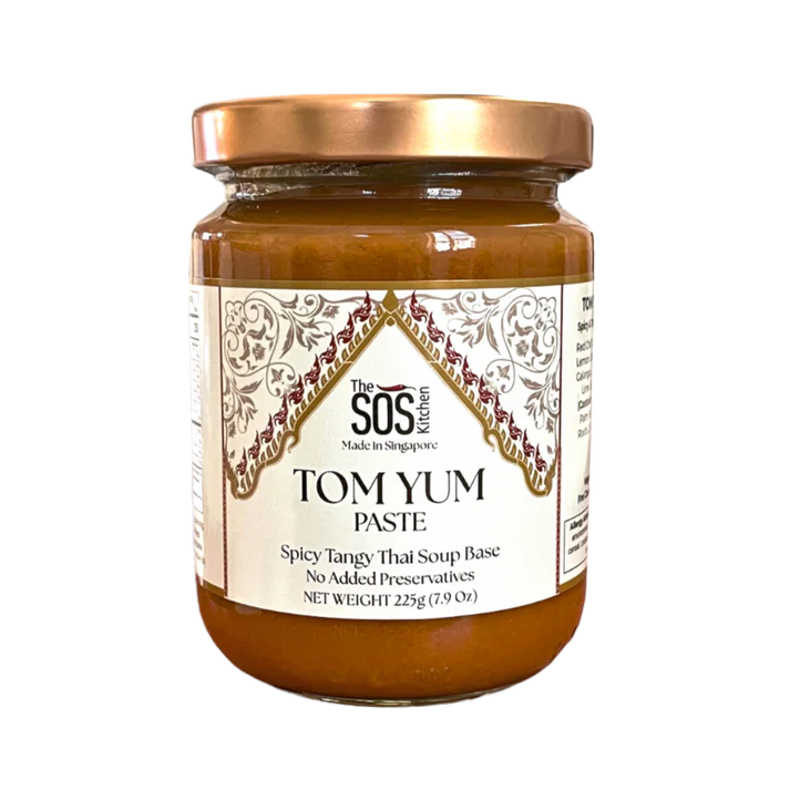 Tom Yum Paste The Classic Thai Soup Base!