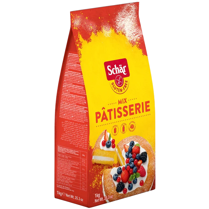Schar Mix C Patisserie Flour Gluten Free