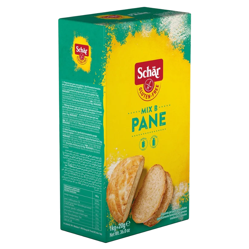 Schar Mix B Gluten Free Bread Mix Flour