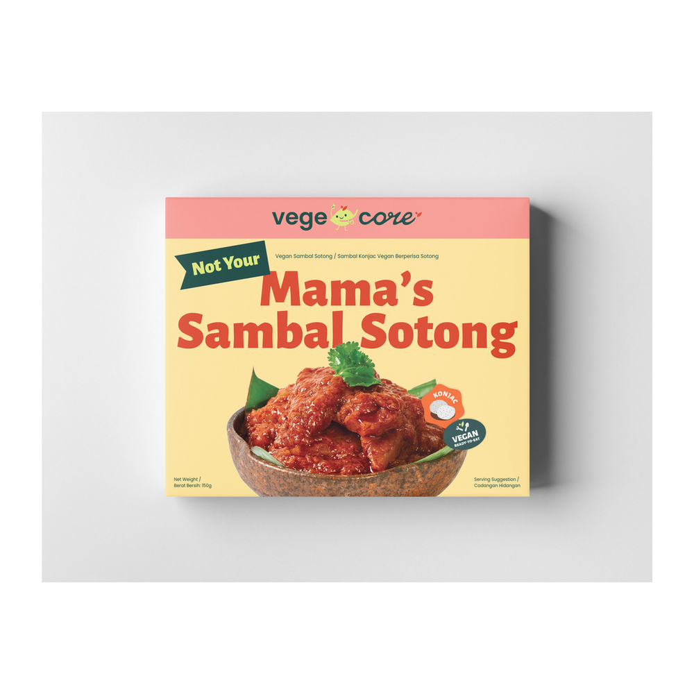 Not Your Mama’s Sambal Sotong