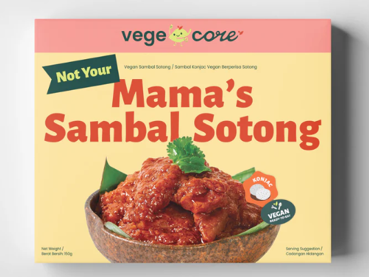 NOT YOUR MAMA'S SAMBAL SOTONG