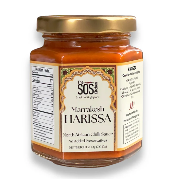 Marrakesh Harissa