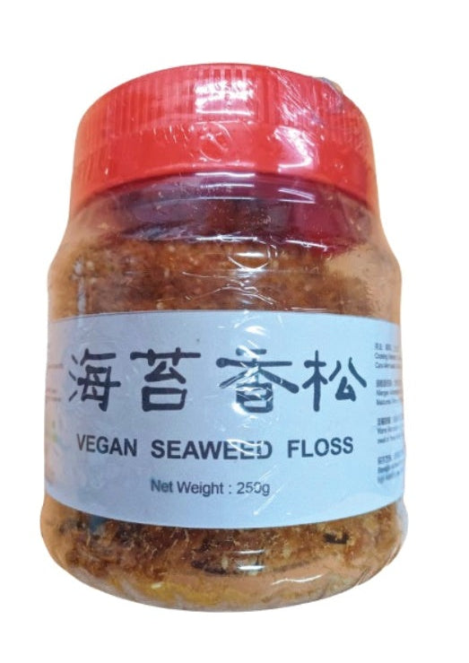 VEGAN SEAWEED FLOSS