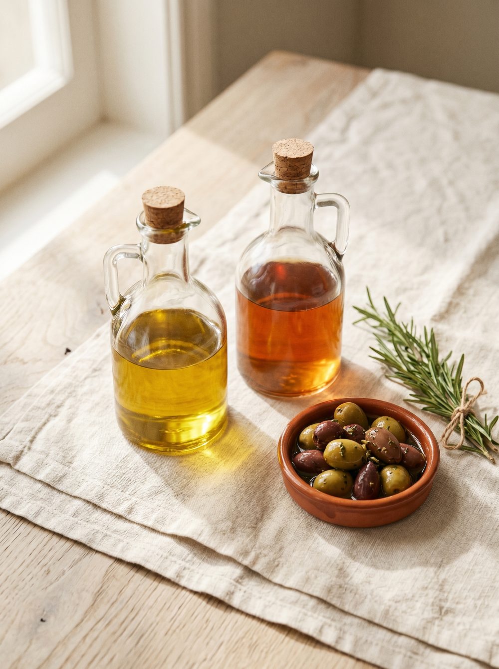 Oils & Vinegar