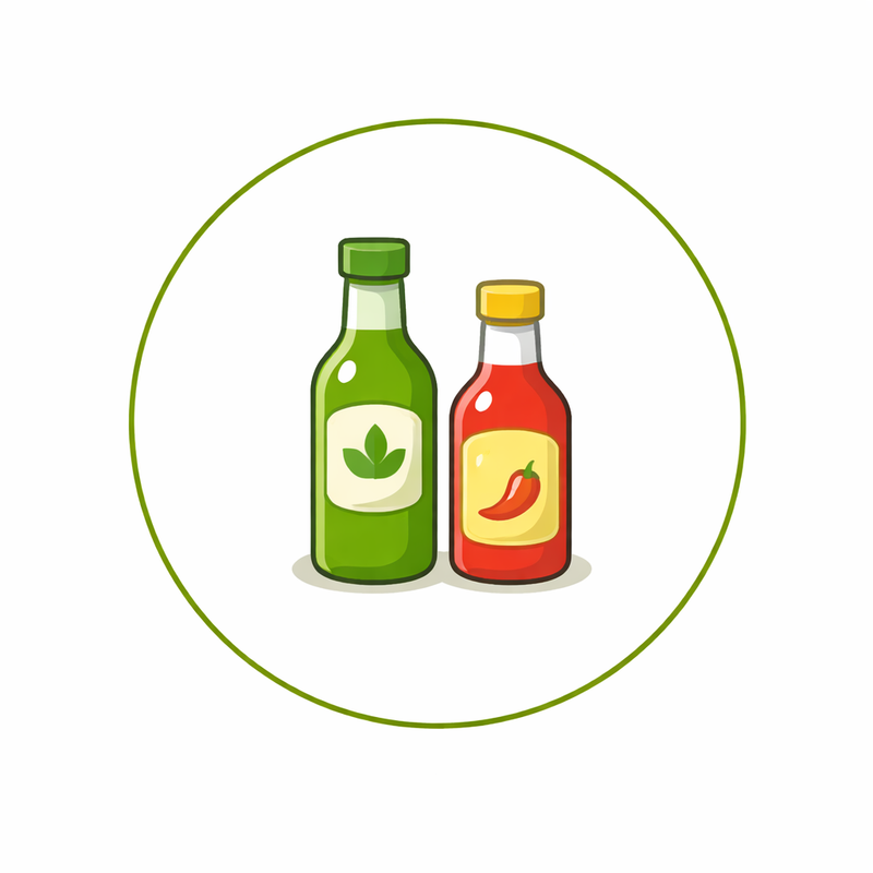 Sauces & Condiments