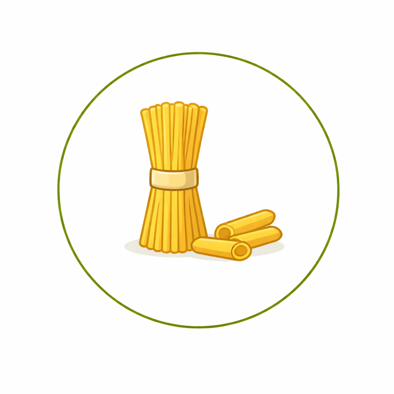 Pasta & Grains