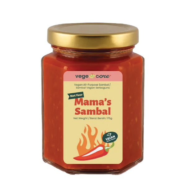 Not Your Mama's Sambal