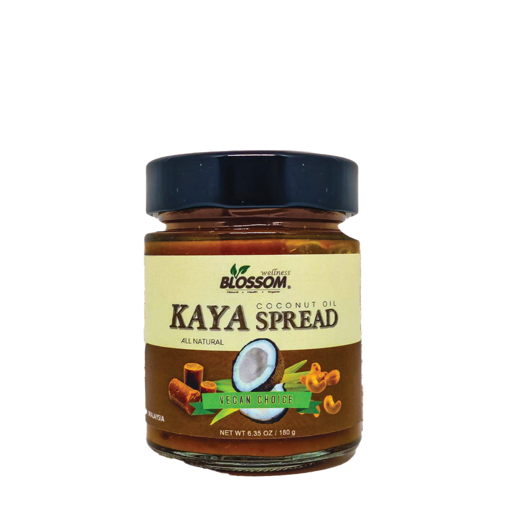 Vegan Kaya Spread