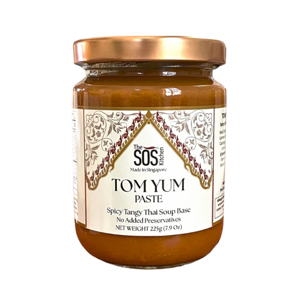 Tom Yum Paste The Classic Thai Soup Base!
