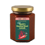 NOT YOUR APAK'S SAMBAL NASI LEMAK