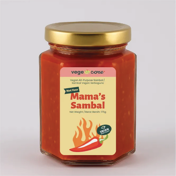 NOT YOUR MAMA'S SAMBAL