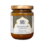 Thai Yellow Curry Paste