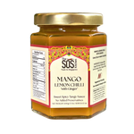 Mango Lemon Chilli Sauce