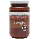 Organic Funghi Mushroom Pasta Sauce