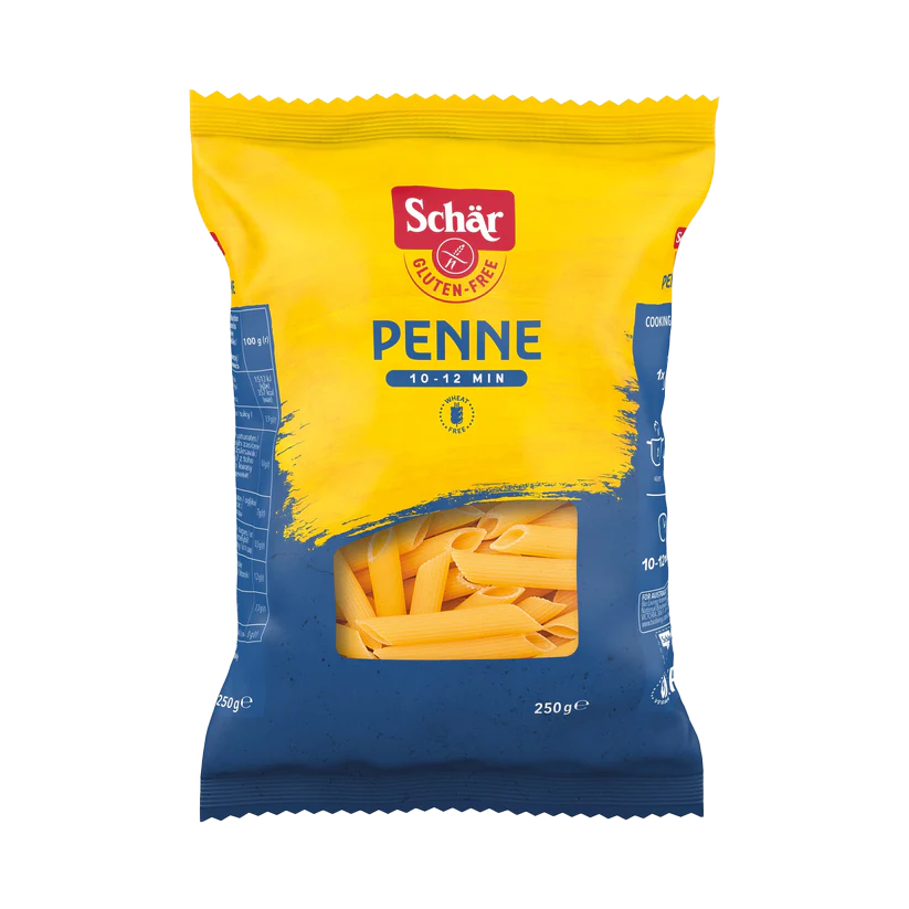 Schar Penne Pasta, Gluten Free