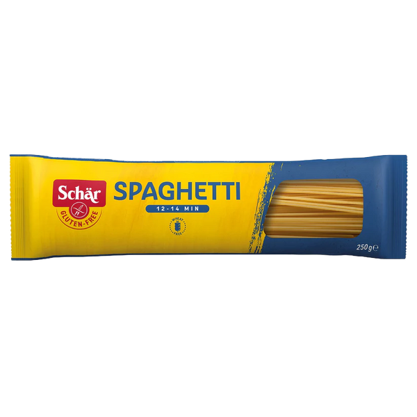 Schar Gluten Free Classic Italian Spaghetti Pasta