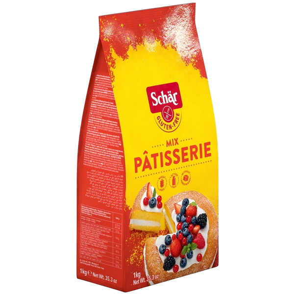 Schar Mix C Patisserie Flour Gluten Free