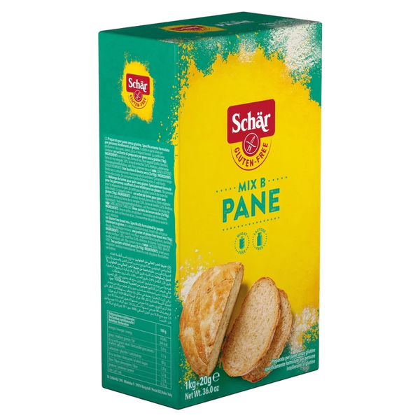 Schar Mix B Gluten Free Bread Mix Flour