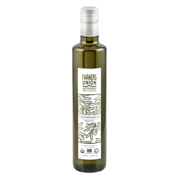 Farmers Union Organic Extra Virgin Olive Oil