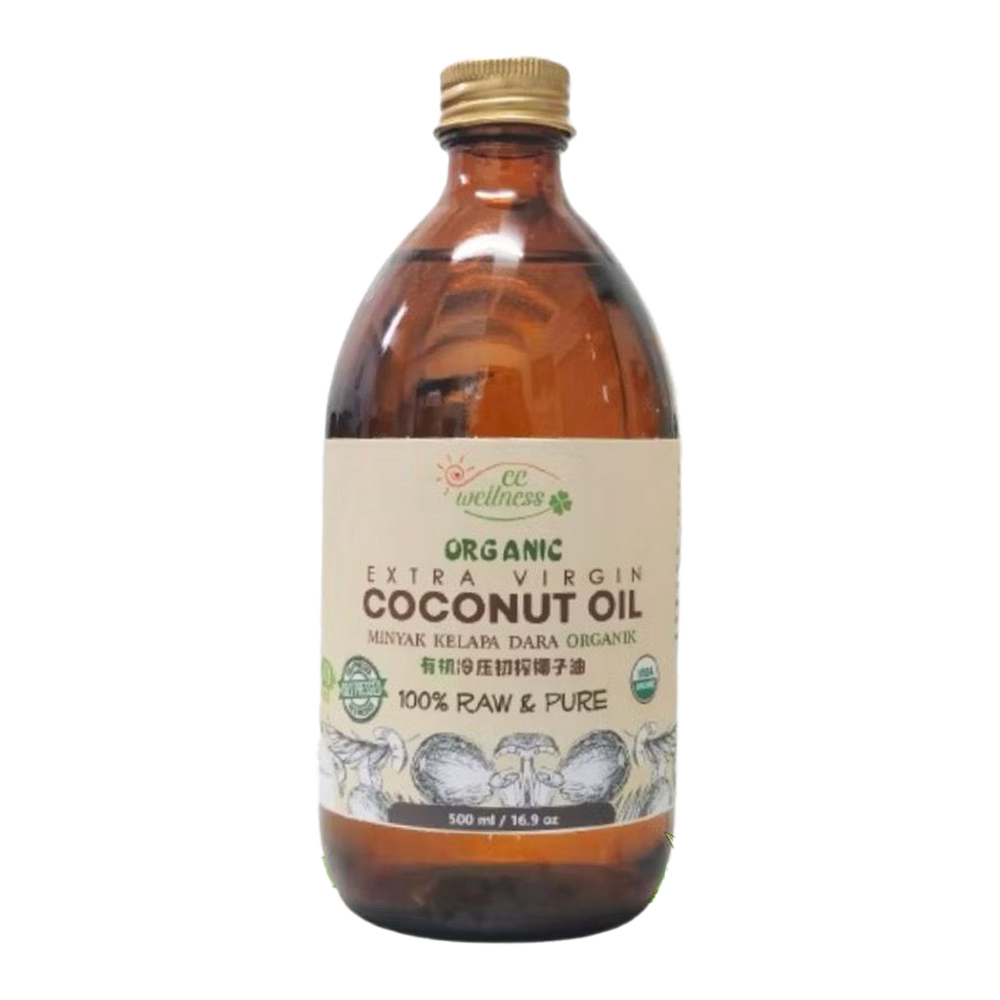 CC Wellness Extra Virgin Coconut Oil
