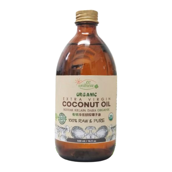 CC Wellness Extra Virgin Coconut Oil