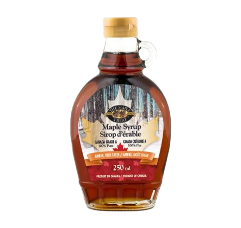 Organic Maple Syrup
