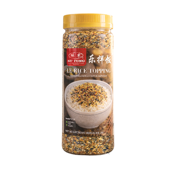 Le Rice Topping