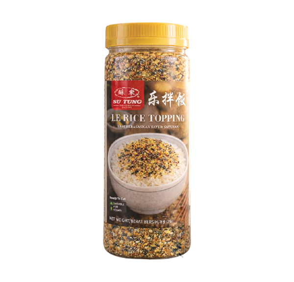 Le Rice Topping