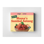Not Your Mama’s Sambal Sotong