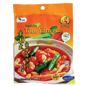 Nyor Nyar Tomyam Paste