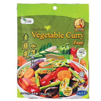 Nyor Nyar Instant Vegetable Curry Paste