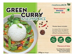 Green Curry & Jasmine Rice