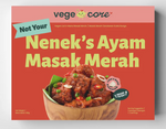 NOT YOUR NENEK'S AYAM MASAK MERAH