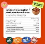 NOT YOUR NENEK'S AYAM MASAK MERAH
