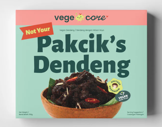 NOT YOUR PAKCIK'S DENDENG