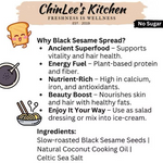Chinlee's Kitchen Black Sesame Spread