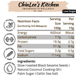 Chinlee's Kitchen Black Sesame Spread