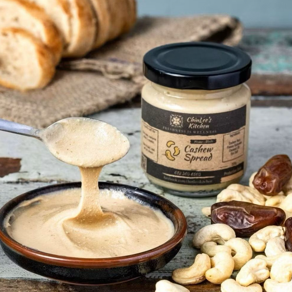 Chinlee's Kitchen Cashew Butter