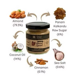 Chinlee's Kitchen Almond Nut Butter