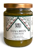 Thai Green Curry Paste