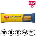 Schar Gluten Free Classic Italian Spaghetti Pasta
