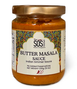 Butter Masala Sauce