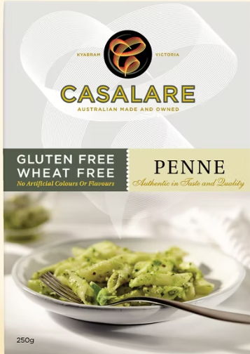VEGIE PENNE