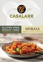 SPIRALS PASTA