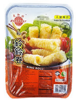 Vegan Ring Roll