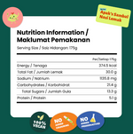 NOT YOUR APAK'S SAMBAL NASI LEMAK