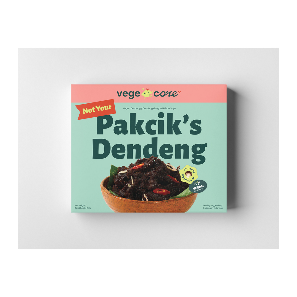 Not Your Pakcik’s Dendeng