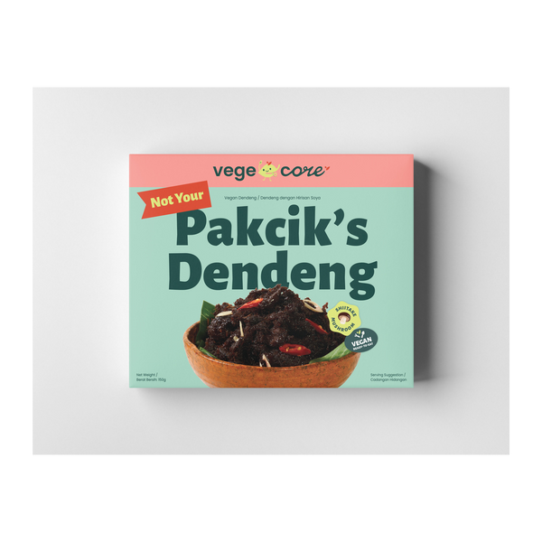 Not Your Pakcik’s Dendeng